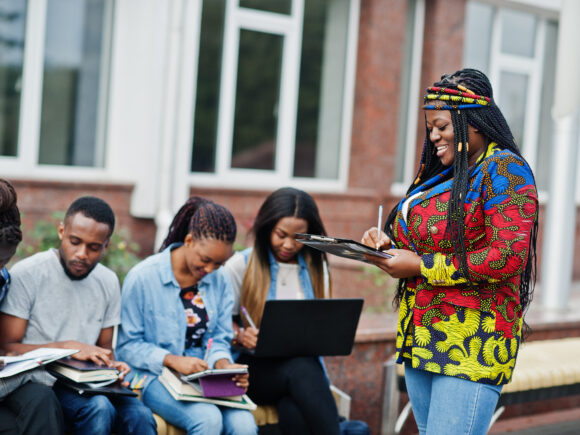 Hope Leadership Trust’s Youth Grant Writing Training