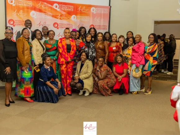 Hope Leadership Trust’s Inagural IWD 2025 Summit