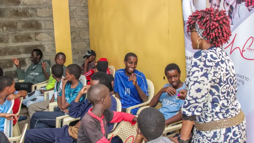 Hope Leadership Trust Global Impact Programmes
